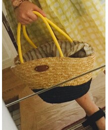 しまむら | かごバッグ