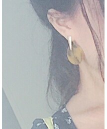 chelsea | ピアス（両耳用）