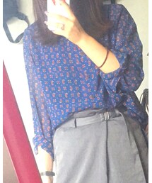 古着 | シャツ/ブラウス