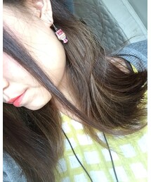 BEAMS | ピアス（両耳用）