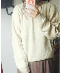 w closet | ニット/セーター