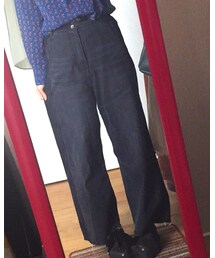 w closet | デニムパンツ