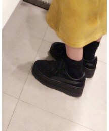 FENTY PUMA by Rihanna | シューズ