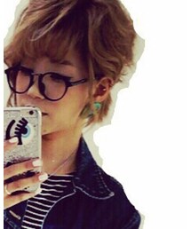 SLY | ピアス（両耳用）