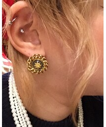 Handmade | ピアス（両耳用）