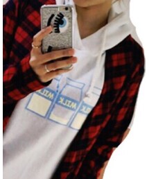 no brand | パーカー