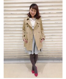Chico | トレンチコート(トレンチコート)