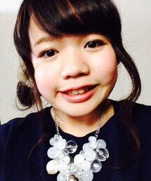 Chico | バブルネックレス(ネックレス)