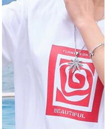 红针头潮牌 | Tシャツ/カットソー