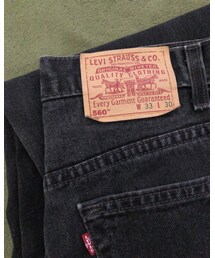 Levi's | リーバイス560 USA製(デニムパンツ)