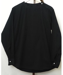 VINTAGE | ルーマニア軍 スリーピングシャツ 後染め(シャツ/ブラウス)