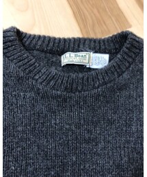 VINTAGE | 古着のLLビーン(ニット/セーター)