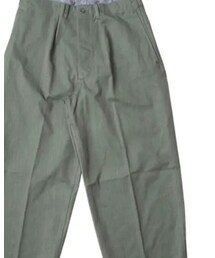 VINTAGE | スウェーデン軍 プリズナーパンツ(スラックス)