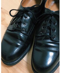 VINTAGE | ユーズドUSA製のポストマンシューズ(ドレスシューズ)