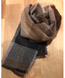 TOMORROWLAND  | マフラー アルパカ(マフラー)