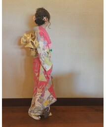 レンタル | 浴衣