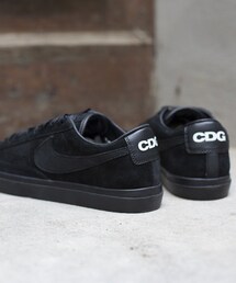 BLACK COMME des GARCONS | NIKE Blazer Low Premium CDG SP(スニーカー)
