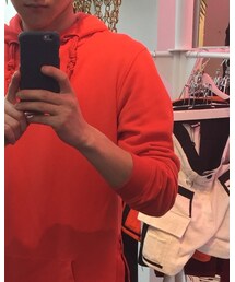 off white | パーカー