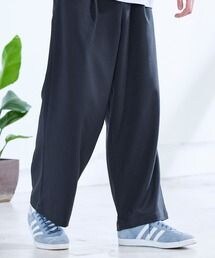 MONO-MART | TRストレッチ タックワイドスラックスパンツ 2021 SPRING(スラックス)