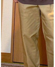 Morris & Sons | チノパンツ