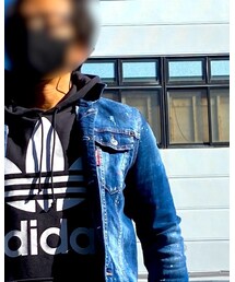 DSQUARED2 | デニムジャケット