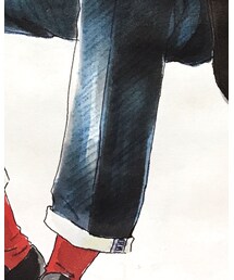 YAECA | デニムパンツ