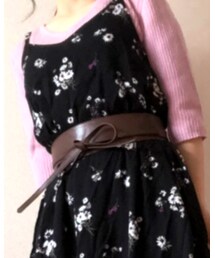 KUMIKYOKU sis | ベルト