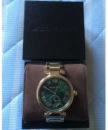 MICHAEL KORS | アナログ腕時計