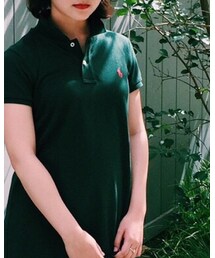 POLO RALPH LAUREN | シャツワンピース