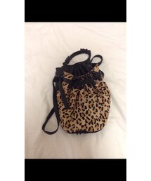 alexanderwang | 豹柄Bag(バックパック/リュック)