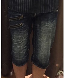 不明 | デニムパンツ