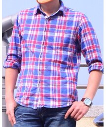 EDWIN | シャツ/ブラウス