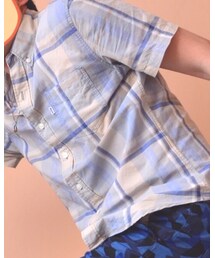 EDWIN | シャツ/ブラウス