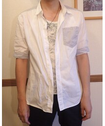 no brand | シャツ/ブラウス