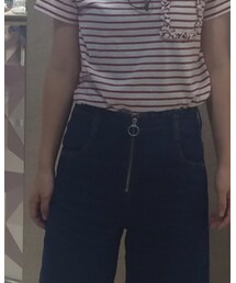 ZARA | デニムパンツ