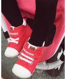 MIKI HOUSE | スニーカー