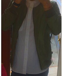 HARE | ノーカラージャケット