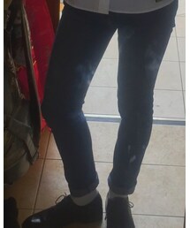 GU | デニムパンツ