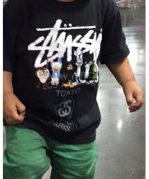 STUSSY | Tシャツ/カットソー