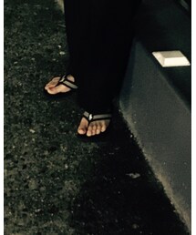 POLO RALPH LAUREN | サンダル