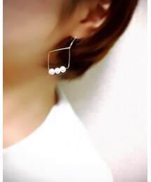 Handmade | ピアス（両耳用）