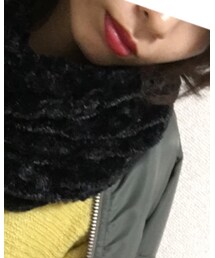 RETRO GIRL | マフラー