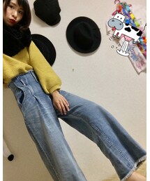 デニムゥ〜〜 | デニムパンツ