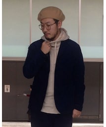 APOLIS | テーラードジャケット