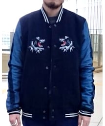 REMI RELIEF | スタジャン