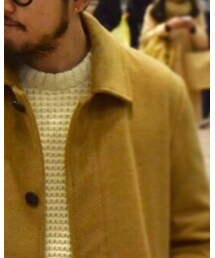 freaksstore | ステンカラーコート