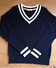 チルデンセーター(ニット/セーター)