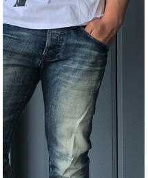 AG | スリムストレート 31インチ(デニムパンツ)