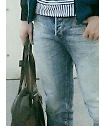 H&M | デニムパンツ