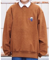 lucent | brand : chanpion⠀95% コットン 5% ポリ(スウェット)